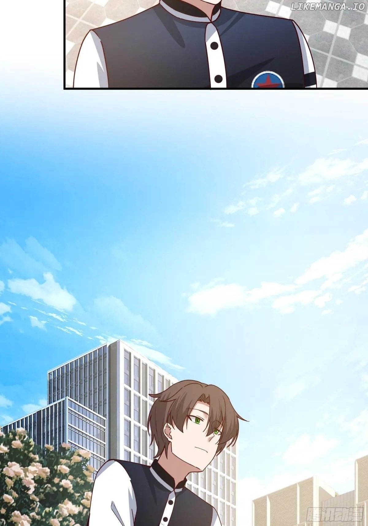 I Really Don’t Want to be Reborn Chapter 424 - page 18